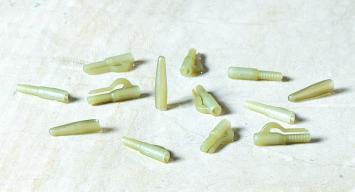 Lead Clip Mini 10 stuks