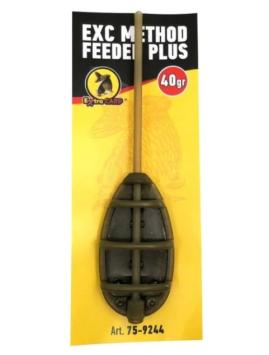 Method Feeder Plus 40g - 50g - 60g