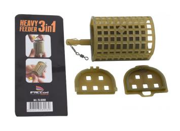 Heavy Feeder 3in1