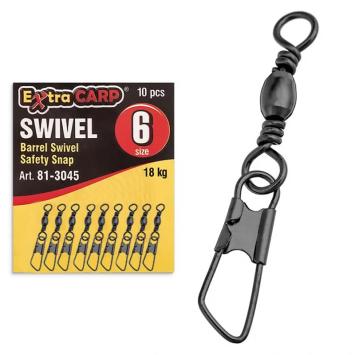 Barrel Swivel - Safety Swivel