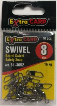 Barrel Swivel - Safety Swivel