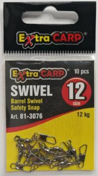 Barrel Swivel - Safety Swivel