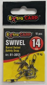 Barrel Swivel - Safety Swivel