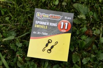 Spinner Ring Swivels