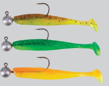 Easy Shad 12½ cm Mix1