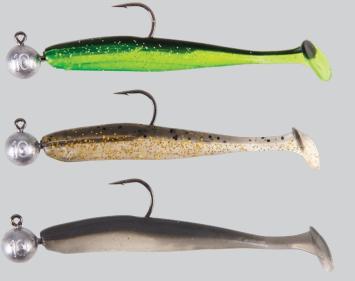 Easy Shad 12½ cm Mix2