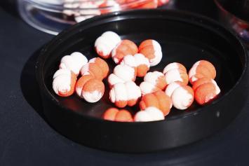 Strawberry Wafters Series 8mm 5 stuks