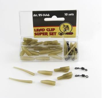 Lead Clip Super Set