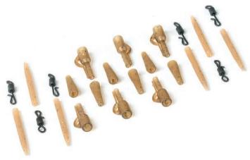 Camou Lead Clip Set