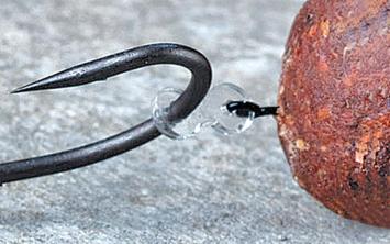 Bait Spike With Ring