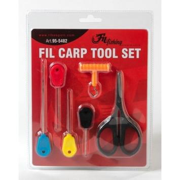 Carp Tool Set boilienaaldenset+puller+schaartje