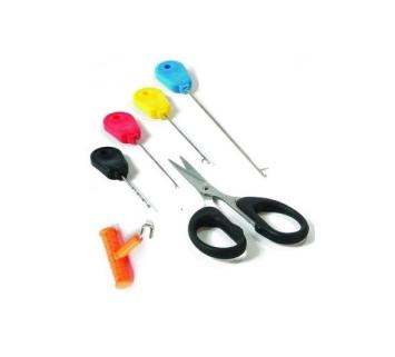 Carp Tool Set boilienaaldenset+puller+schaartje