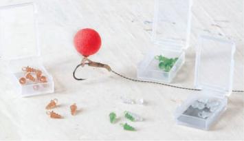 Extra Carp Pop Up Peg Bait screw