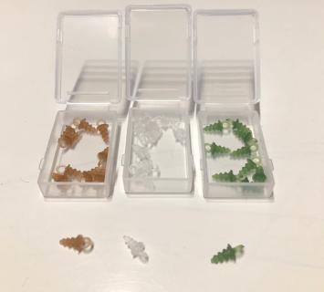 Pop Up Peg Bait screw (3 kleuren)
