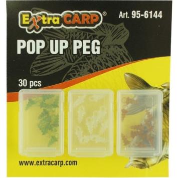 Pop Up Peg Bait screw (3 kleuren)