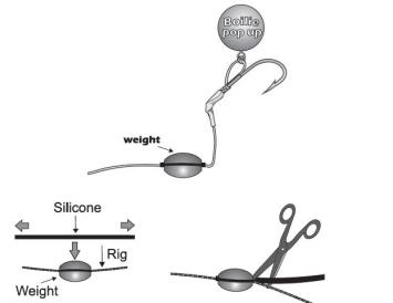 Pop-Up weights