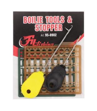 Boilietools & Stoppers