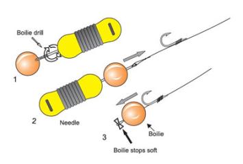 Boilie Stops Soft