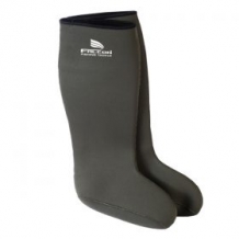 Neoprene sokken kort of lang