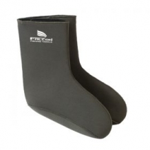 Neoprene sokken kort of lang