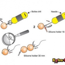 Boilie stopper 18 of 30 mm