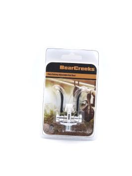 BearCreeks Karper Hengelsteun RVS