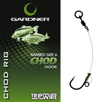 Chod Rig Barbed