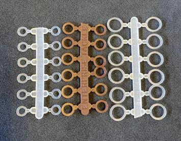 Pellet Bait Bands