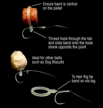 Pellet Bait Bands