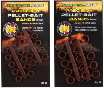 Precision Pellet Bait Bands