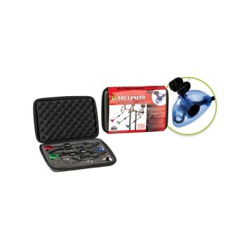 Lancer EXC verlichte Swinger Set van 3 Rood Groen Blauw