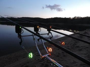 Fun Fishing FBI Illuminated 4x Violet