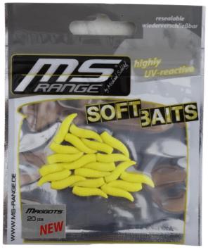 Floating Soft Bait Maggots