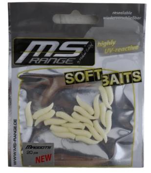 Floating Soft Bait Maggots