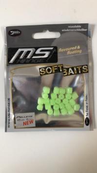 Floating Soft Bait Pellets 6mm