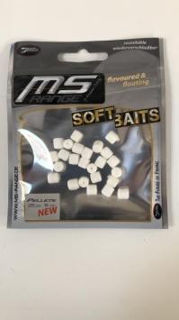 Floating Soft Bait Pellets 6mm