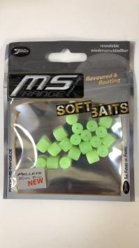 Floating Soft Bait Pellets 8mm