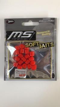 Floating Soft Bait Pellets 8mm