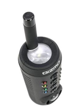 GIZMO 3+1 ALARM (R+Y+G) + BIVVY LAMP