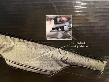 Wychwood Solace 10ft Rod Sleeve