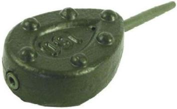 Flat Pear Grippa Inline