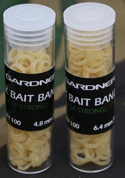 Latex Bait Bands 4.8mm