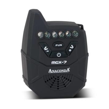 Nighthawk MGX-7 3er Profi Set Multicolor 3+1+1+1Stk