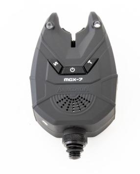 Nighthawk MGX-7 3er Profi Set Multicolor 3+1+1+1Stk