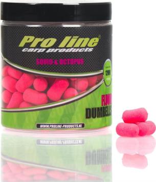 Fluor Pop-Up Dumbells 12mm