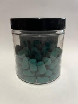 Fluor Pop-Up Dumbells 12mm