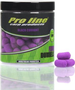 Fluor Pop-Up Dumbells 12mm