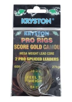 Pro Rigs Score Gold Camou