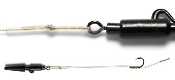30lb Snaglink Hair Rig