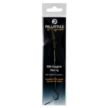 30lb Snaglink Hair Rig
